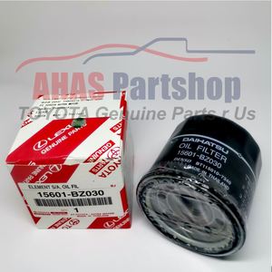 Filtro de aceite de alta calidad y más vendido con número de serie 15601-Bz030, calidad garantizada y larga duración - Product Image 4