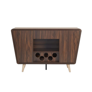 Aparador de madera minimalista moderno personalizable, muebles ecológicos de la mejor calidad para sala de estar, granja o comedor - Product Image 2