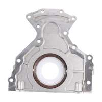 12705663 12639250 Kit de couvercle d'étanchéité arrière du moteur de voiture avec boulons pour Chevy GMC 4.8 5.3 6.0 6.2L Savana Sierra Yukon 12633579 635-518