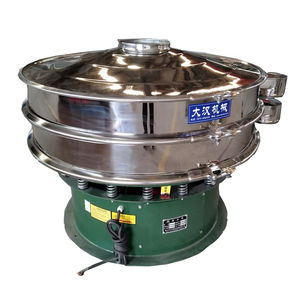 Pantalla vibratoria rotativa personalizable de primera clase y compatible con billetera - Product Image 2