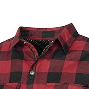 RNSHANGER otoño hombres manga corta 100% algodón Oxford suave cómodo ajuste Regular calidad verano hombre de negocios camisas Casuales - Product Image 2