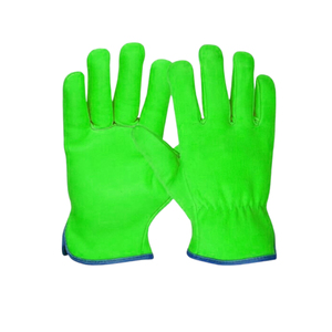 Guantes de Conducción de Cuero Vacuno para Hombre al por Mayor, Cómodos, con Agarre Fuerte, Accesorios de Invierno Modernos, Guantes Fabricados para Hombre - Product Image 6