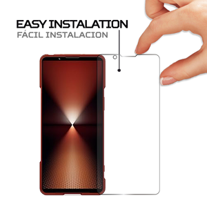 ป้องกันการกระแทก Xperia 1 VI อุปกรณ์ป้องกันหน้าจอทนทานและป้องกันการกระแทก - Product Image 3