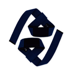 Correas de Neopreno de la Mejor Calidad para Levantamiento de Pesas, Diseño en Forma de Ocho, Ligeras, Antideslizantes, Transpirables, Unisex, para Entrenamiento en Gimnasio, Avanzadas - Product Image 4