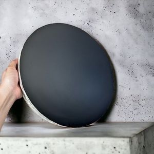 Cuillère à caviar en gros de nacre napperon en nacre rose blanc noir naturel BY HF CRAFTS - Product Image 4