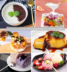 ขายส่งช้อนกวนชากาแฟด้ามยาวสแตนเลส 18/10 - Product Image 5