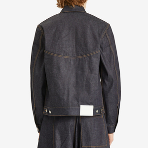 Mejor edición Nueva calidad Tasa baja Venta caliente Nuevo diseño Cliente Más demandado Chaqueta vaquera para hombres - Product Image 3