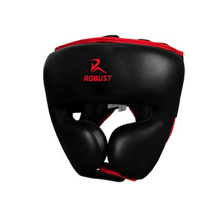 Protège-tête de qualité supérieure pour hommes, fabriqué avec des matériaux de première qualité, pour MMA et boxe. - Product Image 6