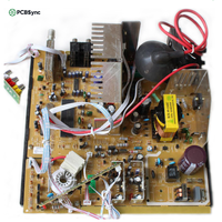 Fabricant de cartes de circuits imprimés pour contrôleurs PLC, SMT, DIP, PCBA, assemblage électronique OEM, carte de circuit imprimé pour contrôleur PLC
