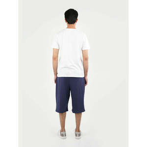 Individuelles Logo ARVIN Lässige Sommer-Shorts 100% Baumwolle Polyester Atmungsaktive Jogger-Shorts Elastischer Bund Bequemes Logo XXS - Product Image 4
