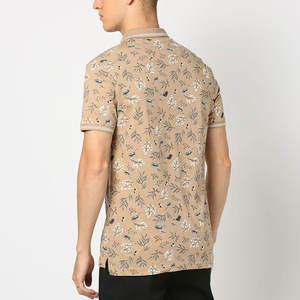 Top vente produit hommes T-Shirt Polo fabriqué au Pakistan sur mesure meilleur matériel hommes Polo Golf Style chemises hommes Polo - Product Image 3