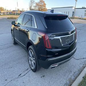 MEILLEUR PRIX POUR Cadillac XT5 Premium Luxury 2025 - Product Image 3