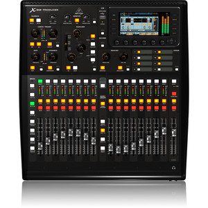 Console de mixage numérique de haute qualité, nouvelle, 40 entrées, 25 bus - Product Image 1