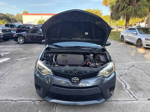 Auto Usado Corolla L 2014 de Grado Industrial con Chasis de Acero OEM y 3 Años de Garantía - Product Image 4