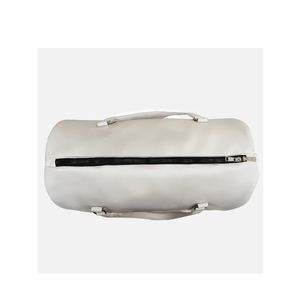 Bolsa de lona de nailon con ventilación e impresión de logotipo personalizado para equipo de fútbol americano de capacidad extra grande - Product Image 4