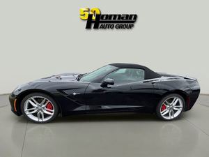 2016 C.h.e. V. R. o.l.e. T C.o. R. V. e. T. T. e Z51 1LT 2 portes Coupé sport Propulsion arrière 6.2L V8 Performance Package Automatique - Product Image 5