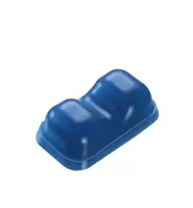 Positionneur de gel de soutien OTHeel 021 Positionneur de gel de soutien du talon Positionneur de coussin de gel de soutien du talon - Product Image 1