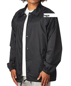 Vente chaude Hommes de Vestes En Nylon 100% Polyester Laver À La Machine Pas Cher Stock Mode Stocks De Vêtements Sourcing De Bangladesh - Product Image 6