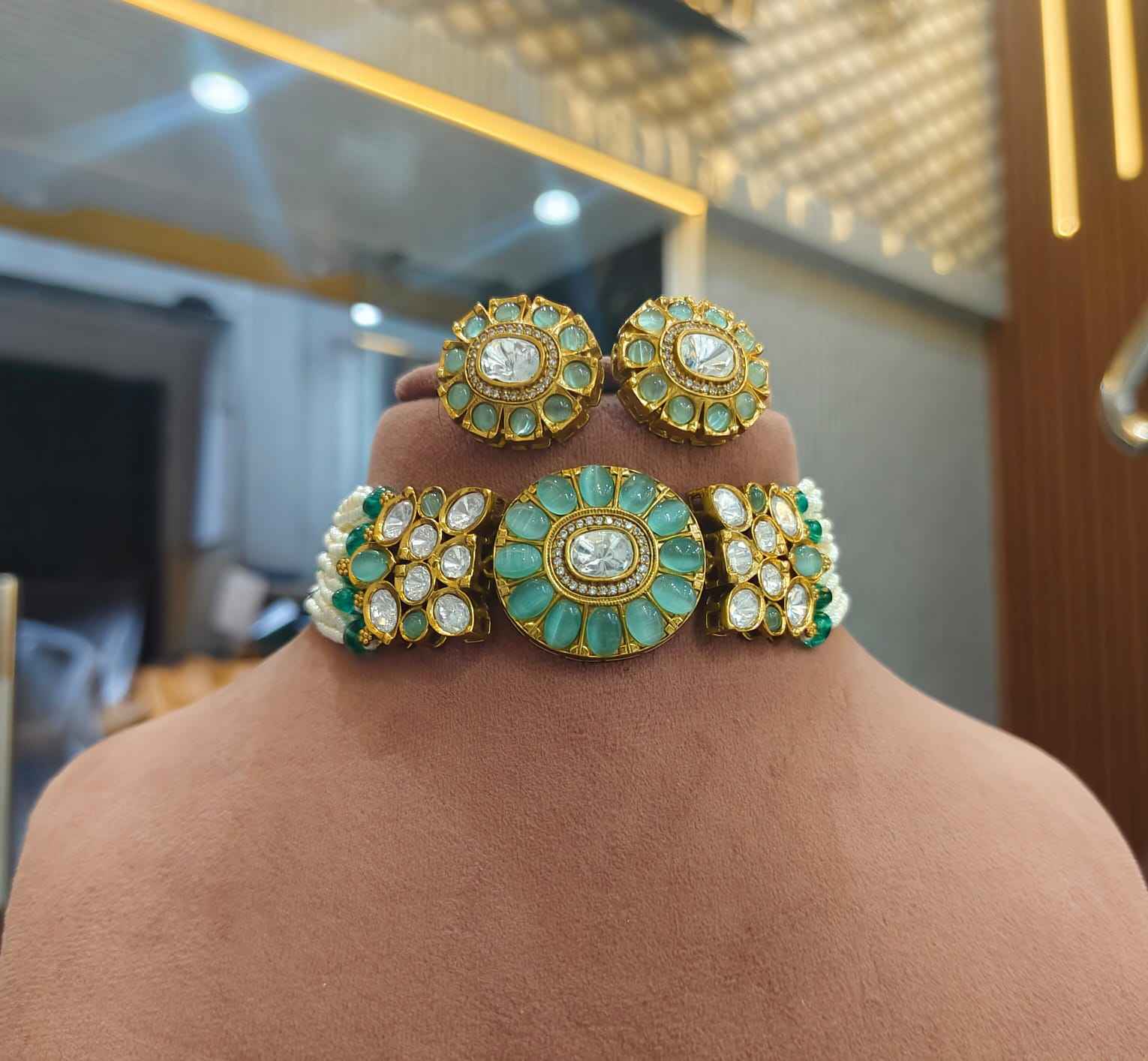 ทะเลสีเขียว