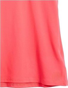 94% coton 6% Spandex encolure dégagée sans manches bleu glace femmes ajusté Performance débardeur respirant culture longue courte Jersey - Product Image 6