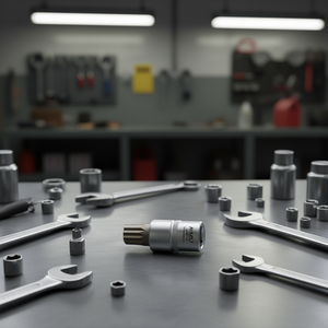 Hazet 1/2'' Oil Service Screwdriver <b>Socket</b> with Pin High Quality Tool for Professional Use - Product Image 3