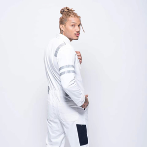 Combinaison de travail sur mesure Prix de gros Combinaison de travail Nouveau design Combinaison de travail de haute qualité - Product Image 2