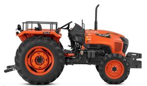Tracteur Kubota original disponible à la vente machines agricoles tracteurs d'occasion et neufs Kubota M7171 - Product Image 5