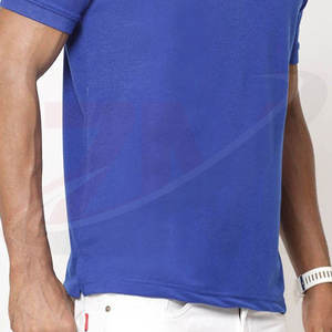 Chemises polo de dernière génération, vêtements décontractés, manches courtes, chemises polo de couleur personnalisée avec logo personnalisé - Product Image 6