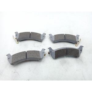 Pastillas de Freno para JEEP Grand Cherokee 2ª Serie (99>04) 51-00-019 Gasolina - Product Image 1