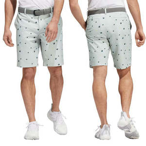 Pantalones cortos de golf sublimados de poliéster transpirable de secado rápido, pantalones cortos deportivos profesionales para hombres, ajuste cómodo, Impresión de logotipo personalizado - Product Image 3