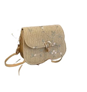 Sac de tous les jours de plage personnalisé dames épaule paille tot sacs à main cadeau pour son cadeau de mariage pour votre soeur en bas - Product Image 1