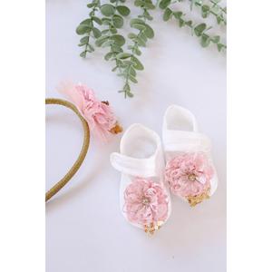 Set di ciabatte madre e bambino di maternità Set di sapone all'olio d'oliva di alloro naturale