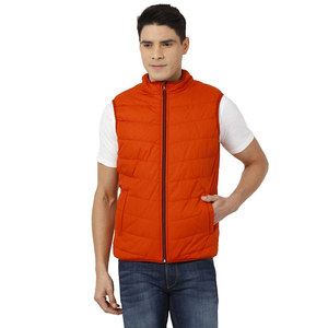 OEM Custom Fashion Winter Jacket Men Puffer <b>Vests</b> Thick Warm Jacket Coat Mens Outwear <b>Vests</b> Pour Hommes Plus Size Clothes - Product Image 1
