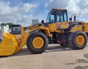 รถตักล้อยาง komatsu wa380 มือสอง ราคาถูก เครื่องจักรก่อสร้าง ญี่ปุ่น ใช้รถตักล้อยาง komatsu wa380 รถตักล้อยาง สําหรับการขายร้อน - Product Image 2
