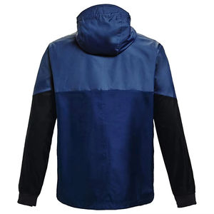 Chaqueta Impermeable y Cortavientos para Hombre, Ligera, con Capucha, Transpirable y Ecológica para Invierno - Product Image 2
