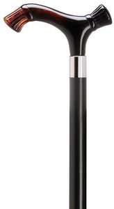 Manche UNIQUE Corne de buffle Taille personnalisée Manche en corne de buffle naturelle Manche en bâton de vache de couleur naturelle de meilleure qualité - Product Image 6