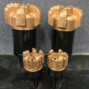 Ferramenta de corte eficiente <span class=keywords><strong>PDC</strong></span> Broca com 3 4 5 asas para construção de poços de água e projetos petrolíferos - Product Image 3
