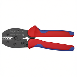 Pince à sertir Knipex-PreciForce pour bornes à sertir non isolées et connecteurs à sertir bout à bout - Product Image 2