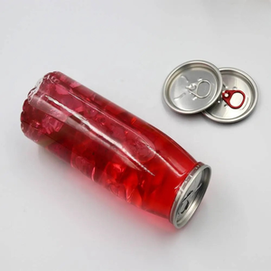 Botella para Té con Leche con Tapa de Aluminio con Anillo, Envase para Bebidas de Temporada, Logotipo Personalizable, Fabricante Vietnam - Product Image 4