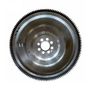 Nouveau volant moteur JMC 13450-3700 pour remplacement de moteur HINO E13C avec disque de 430 mm de diamètre et 137 dents - Product Image 1