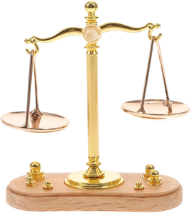 Báscula de latón con base de madera, balanza náutica antigua, báscula de pesaje en gramos, la más antigua - Product Image 2