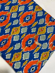 Wholesale Custom Printed Pure Cotton Fabric Standard Quality for Ladies Dress & Home Decor for Girls' Shirt & Boys' <b>Cover</b> - Product Image 2