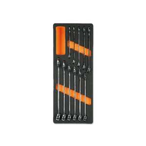 BETA Foam Tray with 11-Piece Combination <b>Wrench</b> Set - Product Image 1