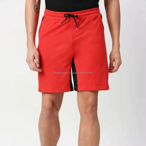 Produit le plus demandé, grande vente d'été, shorts pour hommes, 100% coton, uni, sportif, haute qualité, imperméable, fabricant pakistanais - Product Image 1