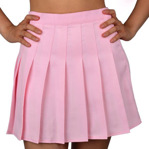 Logo personnalisé jupe de golf taille haute pour femmes short de sport avec poches top de tennis jupe de vente shorts pour femmes - Product Image 1