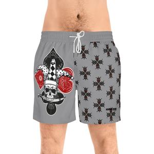 Short de fitness d'été décontracté pour homme Short de baseball de sport à coupe ample avec taille élastique Taille XS en polyester - Product Image 1