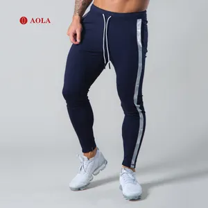 Bodybuilding Wear Men Sports Gym Leggings Running Tights Compression Sport Leggings Gym Fitness Sportswear for Men