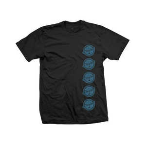 เสื้อยืดโอเวอร์ไซส์ผ้าแคนวาสเนื้อหนาพิมพ์ลายโลโก้ปี 2025 ระบายอากาศได้ดี สไตล์วินเทจ ซักแล้ว สำหรับผู้ชาย แบรนด์ Bright Way International - Product Image 2