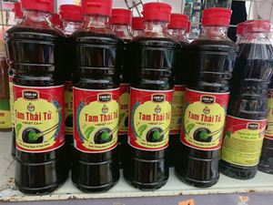 Botella de salsa de soja ligera de 500ml de alta calidad Viet Nam Tam Thai Tuu Halal HACCP certificado al mejor precio con disponibilidad OEM - Product Image 5