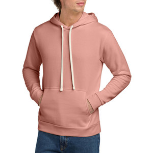 NL9303 Next Level Apparel Adult Santa Barbara Hoodie 9303 Santa Next Level Unisex Desert Pink Beach Fleece Pullover Hoodie - Product Image 1